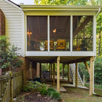 Core Outdoor Living - Outside view - Masonry/Concrete Near Me - Fairfax, Virginia Core Outdoor Living - Outside view - Masonry/Concrete Near Me - Fairfax, Virginia