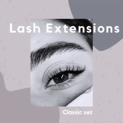 Lash And Visage - Classic lash extensions