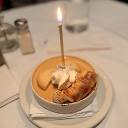 Eagles Landing Steakhouse - Banana Truffle