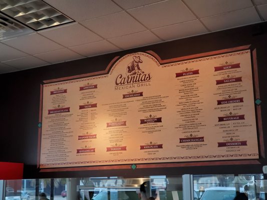 Menu photo 3 Carnitas Mexican Grill Houston, TX Menu photo 3 Carnitas Mexican Grill Houston, TX