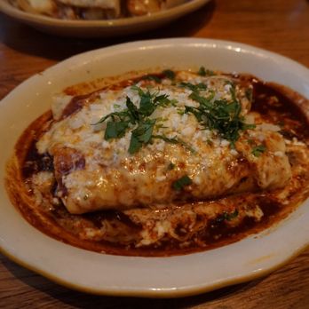 Comal - Roasted duck enchilada // 15.00 - Mexican Near Me - Berkeley, California