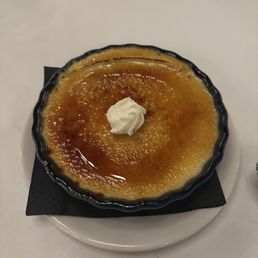 Maple Bourbon Crème Brûlée Maple Bourbon Crème Brûlée