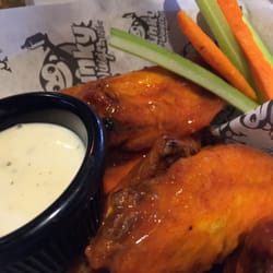 Drunkys Wings - Alitas hot