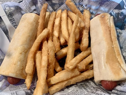 Samantha's Double Dam Bar AKA Ring Of Fire by null