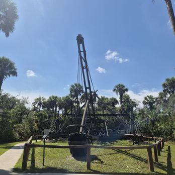 Collier-Seminole State Park - Landmarks & Historical Buildings Near Me - Naples, Florida