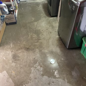 Rooter-Man - water from the water heater not being sealed properly before turning back on - Plumbing Near Me - Belton, Texas