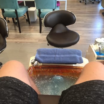 ME:U Nails & Spa - Another great pedicure! - Nail Salons Near Me - Chicago, Illinois