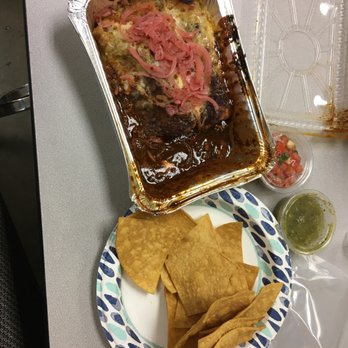 Gadzooks Enchiladas and Soup - My $19.00 meal - Mexican Near Me - Phoenix, Arizona