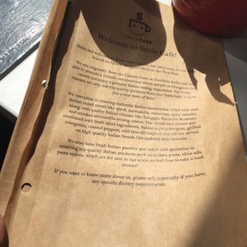 Smile Cafe Central - Cafes Near Me - Glasgow, GLG