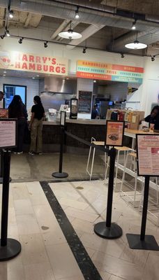 Harry’s Hamburgs by null