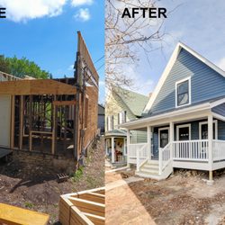 Elite Improvements - Home Build
