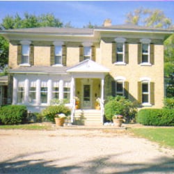 Seymour House Bed-Breakfast