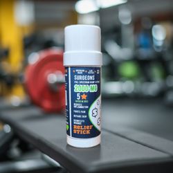 CBD Surgeons - The 2000mg Relief Stick