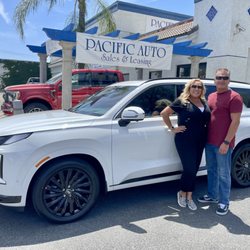 Pacific Auto Sales & Leasing