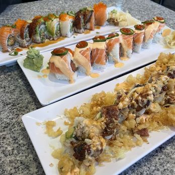 Cha Cha Sushi - Sushi Bars Near Me - San Jose, California Cha Cha Sushi - Sushi Bars Near Me - San Jose, California