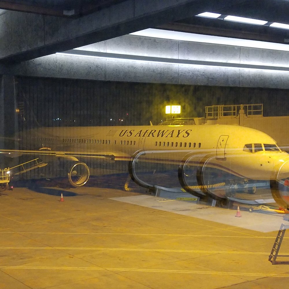 This old plane. Showing its age. Us hasn't been around in two years. This old plane. Showing its age. Us hasn't been around in two years.