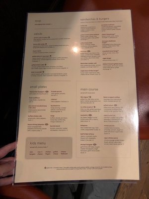 Menu photo 5 Three Figs Suffield, CT