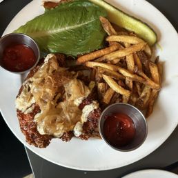 Fried Chicken Sandwich