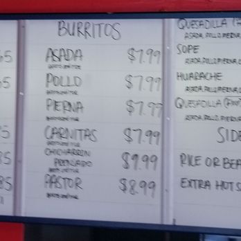 Mike's Authentic Mexican Food - Menu as of 2021-03-17 - Latin American Near Me - La Habra, California Mike's Authentic Mexican Food - Menu as of 2021-03-17 - Latin American Near Me - La Habra, California