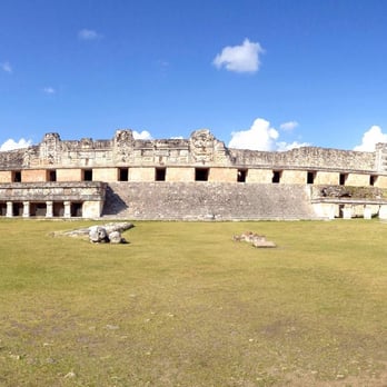 Zona Arqueológica de Uxmal - Parks Near Me - Uxmal, YUC
