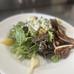 Blackened Chicken Caesar