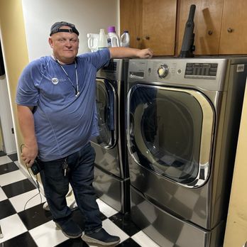 MDTECH Appliance Repair - Paul and the LG Washer and Dryer - Appliances & Repair Near Me - Irvine, California MDTECH Appliance Repair - Paul and the LG Washer and Dryer - Appliances & Repair Near Me - Irvine, California