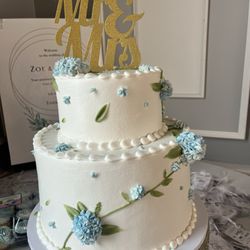 Wedding Cake