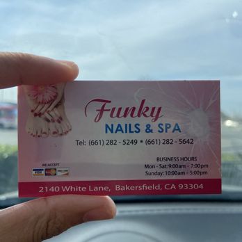 Funky Nails & Spa - Funky Nails - Nail Salons Near Me - Bakersfield, California Funky Nails & Spa - Funky Nails - Nail Salons Near Me - Bakersfield, California