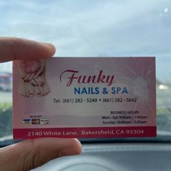 Funky Nails & Spa - Funky Nails