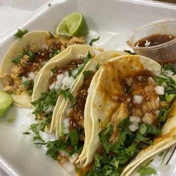 Chunga's - Chicken & Spicy Pork Tacos - Mexican Near Me - Salt Lake City, Utah