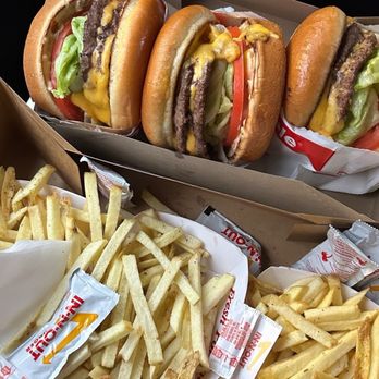 In-N-Out Burger - Double double no onions ad chopped chilli - Burgers Near Me - Meridian, Idaho In-N-Out Burger - Double double no onions ad chopped chilli - Burgers Near Me - Meridian, Idaho