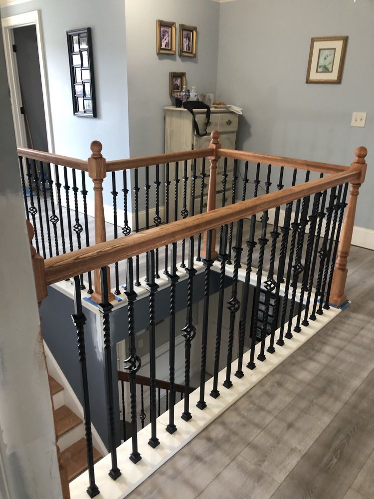 Slide of Foursquare Remodeling