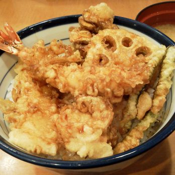 天丼てんや 新横浜店>
