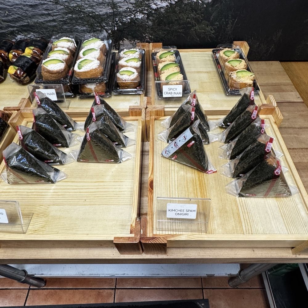 Diamond Head General Store - Various Spam Musubi - Hawaiian Near Me - San Bruno, California Diamond Head General Store - Various Spam Musubi - Hawaiian Near Me - San Bruno, California