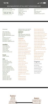 Menu photo 5 Black Market Bar & Grill Birmingham, AL Menu photo 5 Black Market Bar & Grill Birmingham, AL