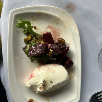 The Brewster Inn - Beat and Burrata Salad - Hotels Near Me - Cazenovia, New York The Brewster Inn - Beat and Burrata Salad - Hotels Near Me - Cazenovia, New York