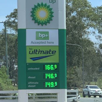 BP Geebung - Today's price 15-12-19 - Gas Stations Near Me - Geebung, QLD
