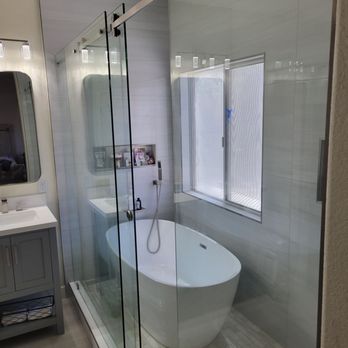 Shower Door Pros - Glass & Mirrors Near Me - Phoenix, Arizona Shower Door Pros - Glass & Mirrors Near Me - Phoenix, Arizona