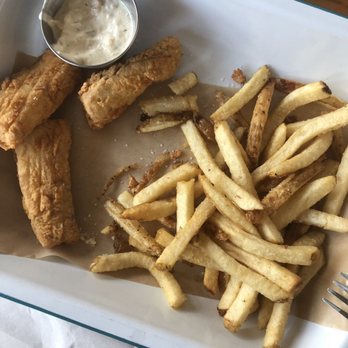 TLC Austin - Kid's Meal with Fried Fish - American Near Me - Austin, Texas TLC Austin - Kid's Meal with Fried Fish - American Near Me - Austin, Texas