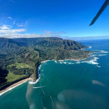 Blue Hawaiian Helicopters - North shore - Aerial Tours Near Me - Lihue, Hawaii