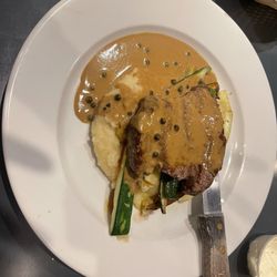 CJ's American Grill - The Filet Mignon*