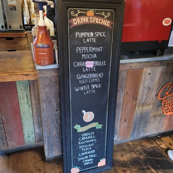 Lily's Coffee House - Drink Specials Menu - Cafes Near Me - Cambria, California Lily's Coffee House - Drink Specials Menu - Cafes Near Me - Cambria, California
