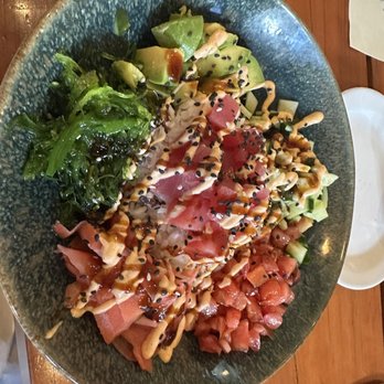 Rising Sun Bar & Kitchen - Rising Sun Tuna Poke - New American Near Me - Palmyra, Pennsylvania Rising Sun Bar & Kitchen - Rising Sun Tuna Poke - New American Near Me - Palmyra, Pennsylvania