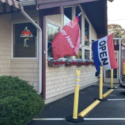 Charlie’s Place - The outside