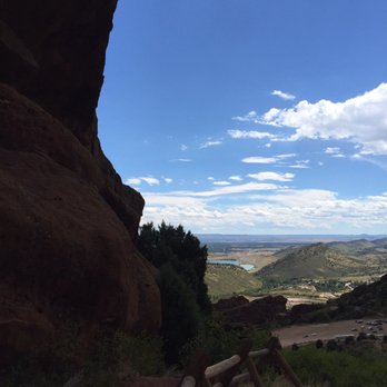 Red Rocks Amphitheatre - Music Venues Near Me - Morrison, Colorado
