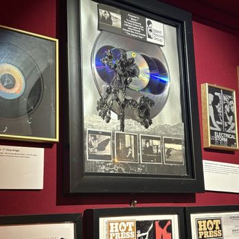 The Irish Rock 'N' Roll Museum Experience - Joshua Tree - Museums Near Me - Dublin, D The Irish Rock 'N' Roll Museum Experience - Joshua Tree - Museums Near Me - Dublin, D