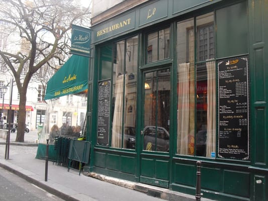 Le Marché by null