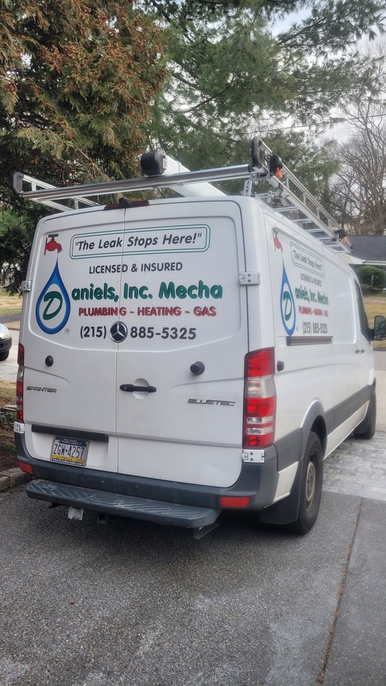 Slide of Daniels Inc Plumbing Heating & Gas