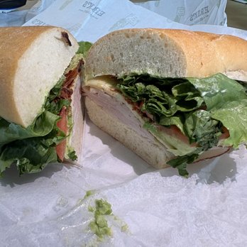 Erik's DeliCafe of San Francisco - Rio Grande Club - Sandwiches Near Me - San Francisco, California Erik's DeliCafe of San Francisco - Rio Grande Club - Sandwiches Near Me - San Francisco, California