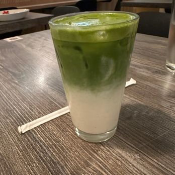 Curry Do - Matcha latte - Japanese Curry Near Me - Costa Mesa, California Curry Do - Matcha latte - Japanese Curry Near Me - Costa Mesa, California